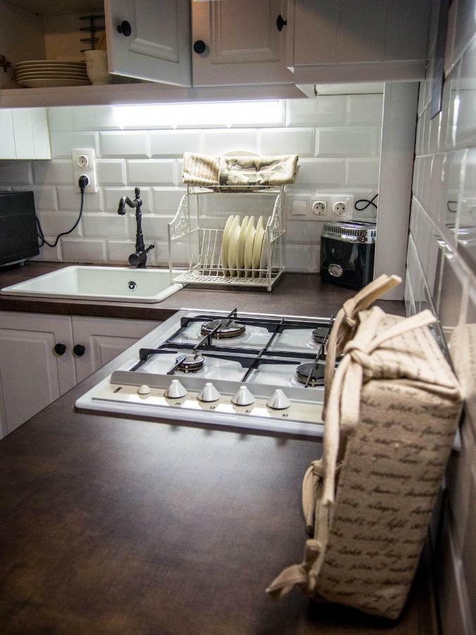 Feliz Apartman Gyula Eksteriør bilde